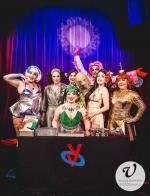 THE FILLY FOLLIES PRESENT: VELVET VOYAGE - Burlesque in Space