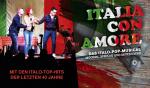 Shakespeare trifft Italo-Hits – ein Musical-Spaß | ITALIA CON AMORE
