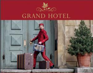 The Firefly Circle - Rückkehr ins Grand Hotel