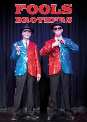 Fools Brothers - On A Magical Mystery Detour 