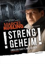 Marcel Kösling - STRENG GEHEIM