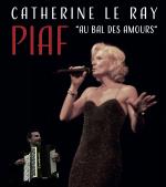 Catherine Le Ray singt Edith Piaf «Au Bal des Amours»