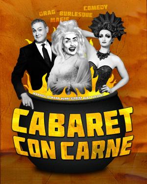 Cabaret con Carne - Juli 2024