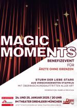 Magic Moments mit Stars aus 