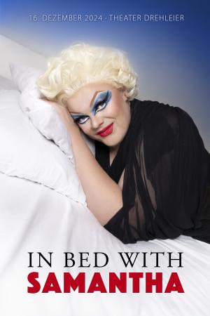 In Bed with Samantha - ein zauberhafter Abend mit Samantha Jackson