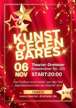 Kunst gegen Bares - Die kultige Kleinkunstshow