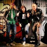 BecksBand Passau und DAVY OZ Band